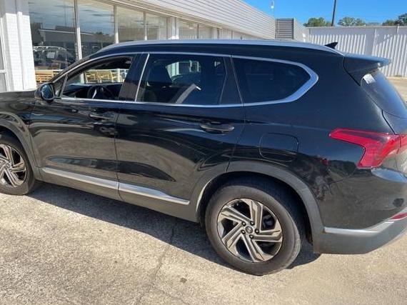 HYUNDAI SANTA FE 2022 5NMS24AJ6NH414912 image